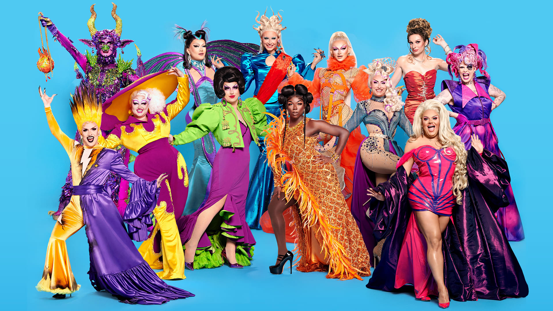 The Official Rupauls Drag Race Uk Series Three Tour Tickets Opera House Manchester In